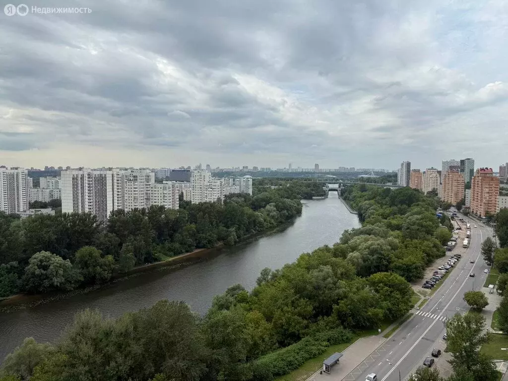 1-комнатная квартира: Москва, улица Демьяна Бедного, 2к5 (37.8 м) - Фото 1