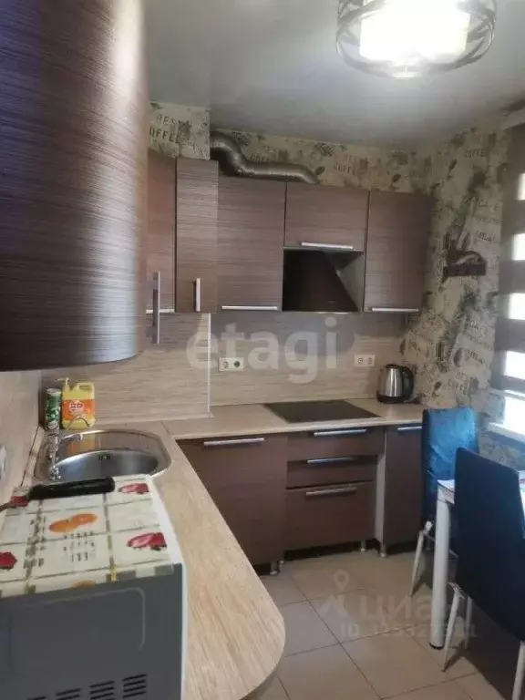 2-к кв. Хабаровский край, Хабаровск ул. Фурманова, 2А (46.0 м) - Фото 2