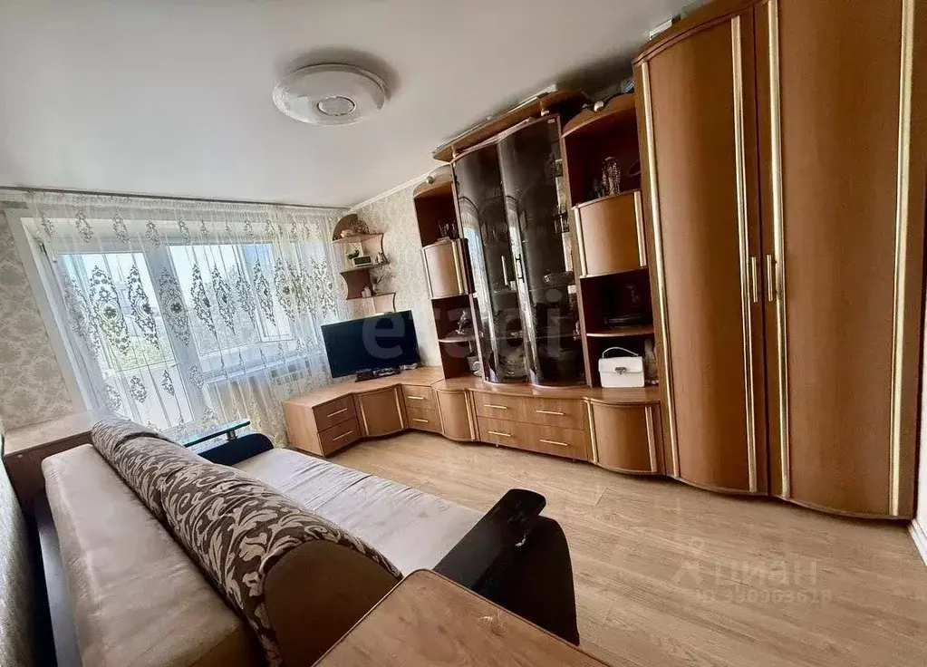 2-к кв. Белгородская область, Белгород просп. Славы, 7б (42.4 м) - Фото 1