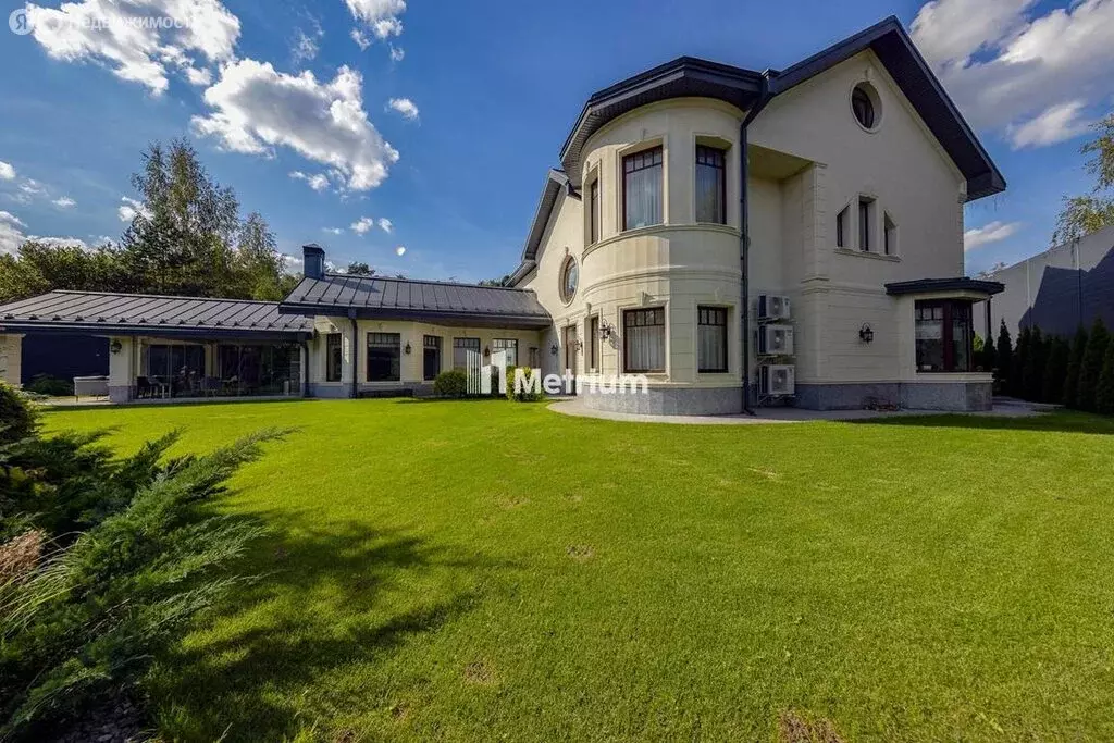 Дом в село Немчиновка, жилой комплекс Микрорайон Немчиновка (700 м) - Фото 2