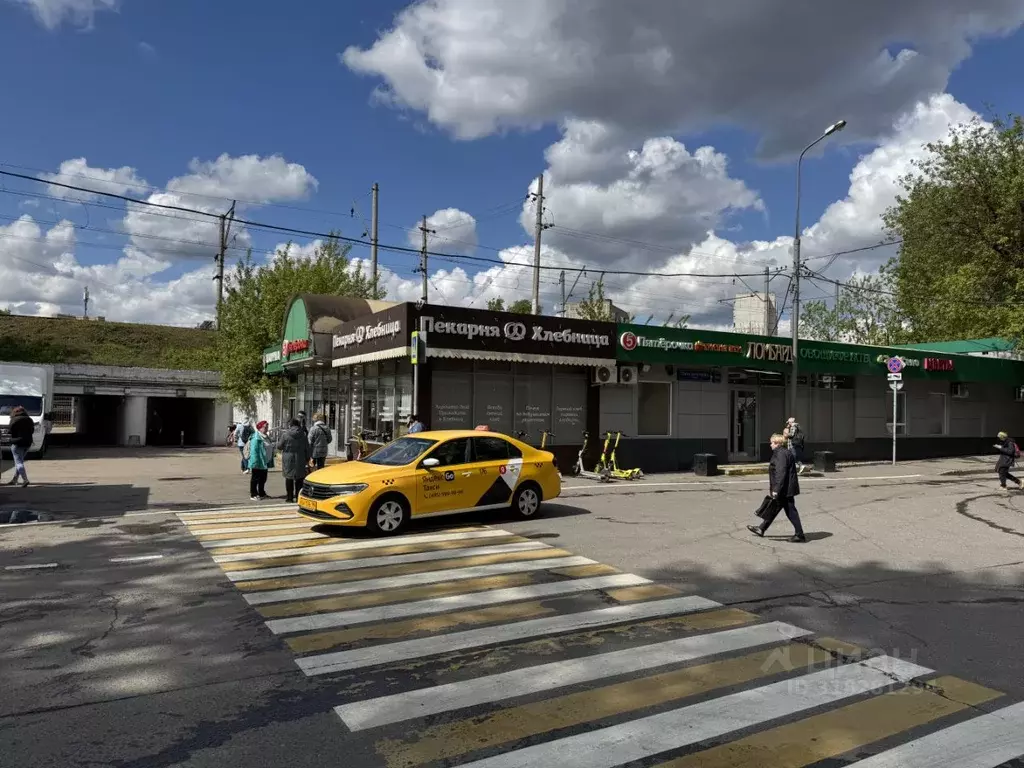 Торговая площадь в Москва ул. Егора Абакумова, 14А (94 м) - Фото 1