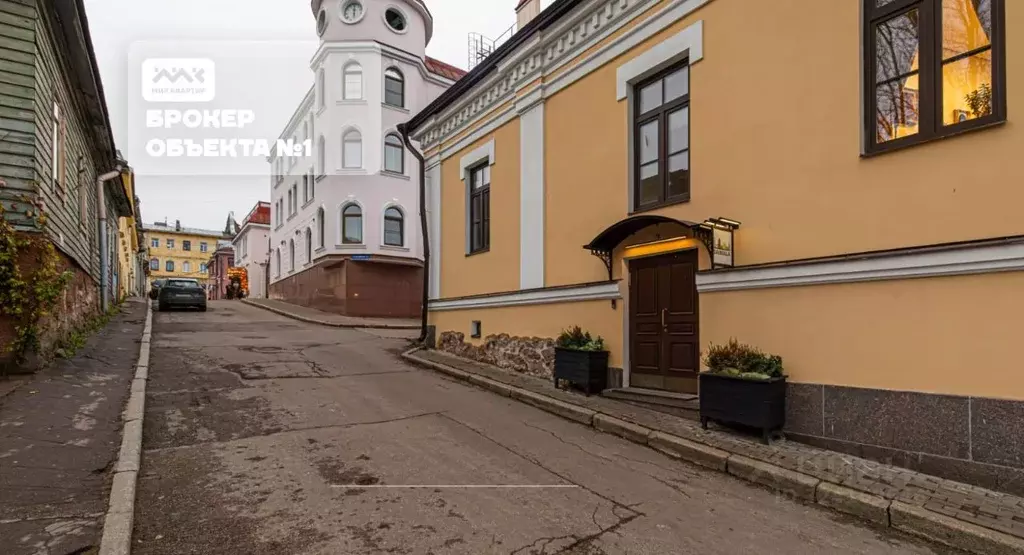 2-к кв. Ленинградская область, Выборг Краснофлотская ул., 1 (59.0 м) - Фото 1