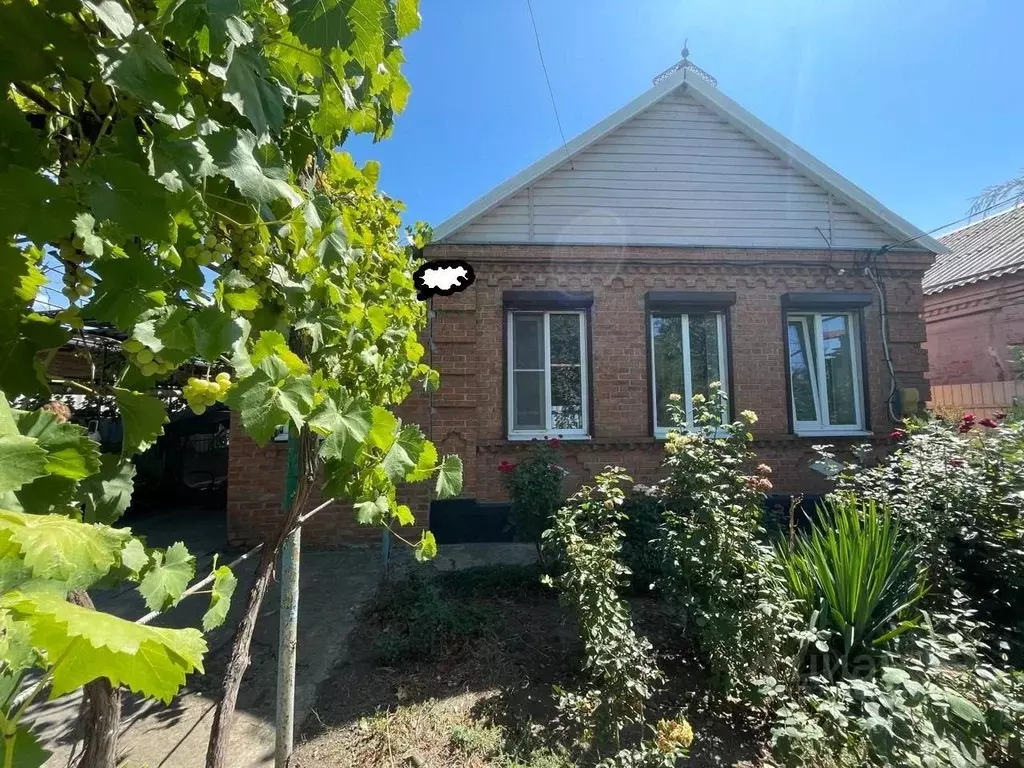 Дом в Ростовская область, Азов Азовский район, Новый пер. (70 м) - Фото 0