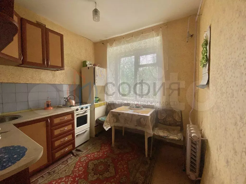 1-к. квартира, 31 м, 5/5 эт. - Фото 0