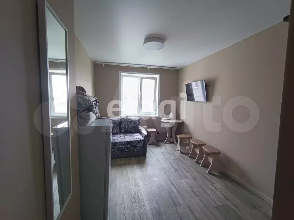 Комната 12,1 м в 1-к., 9/9 эт. - Фото 1
