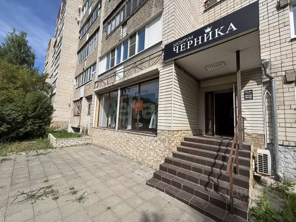 Помещение свободного назначения в Владимирская область, Ковров просп. ... - Фото 2