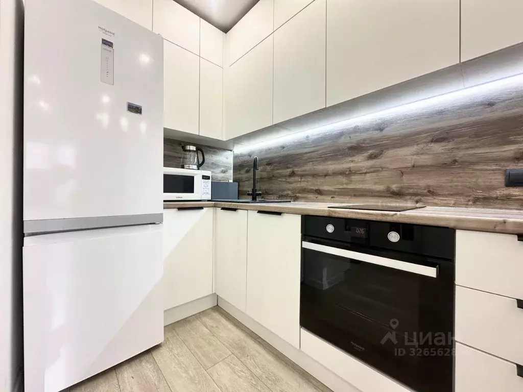 1-к кв. Санкт-Петербург Белоостровская ул., 10к1 (36.3 м) - Фото 2