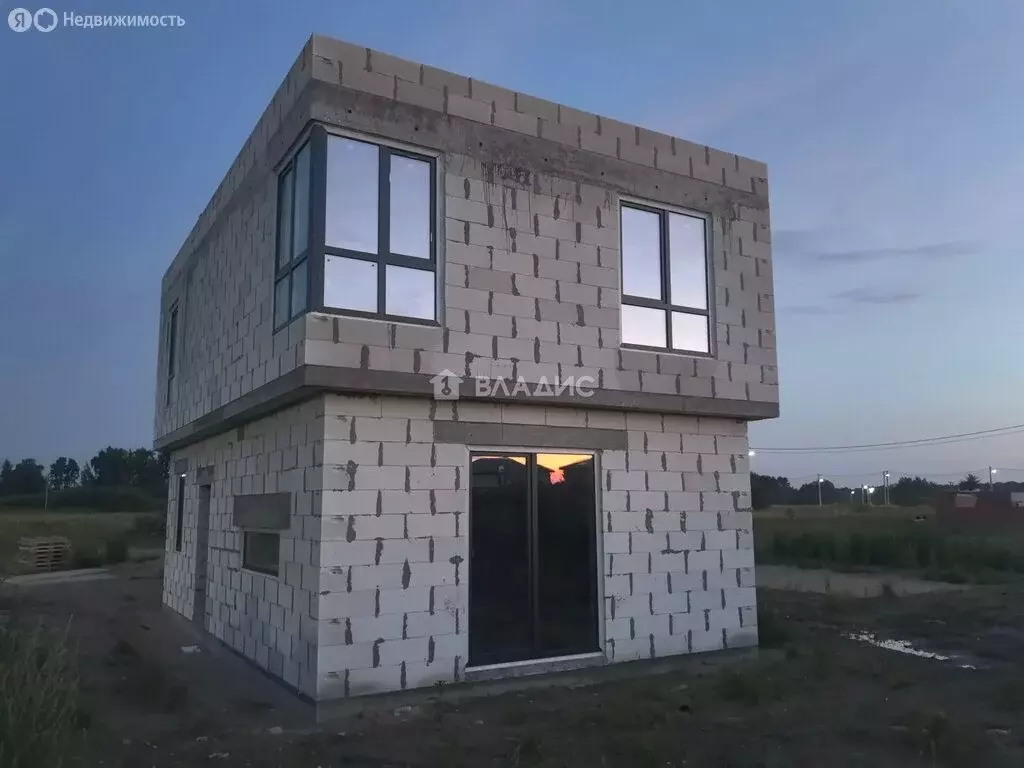 Дом в посёлок Холмогоровка, Альпийская улица, 4А (88 м) - Фото 1