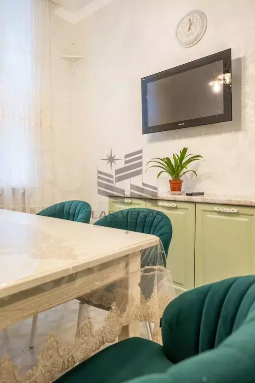 3-к. квартира, 85,1 м, 2/5 эт. - Фото 1