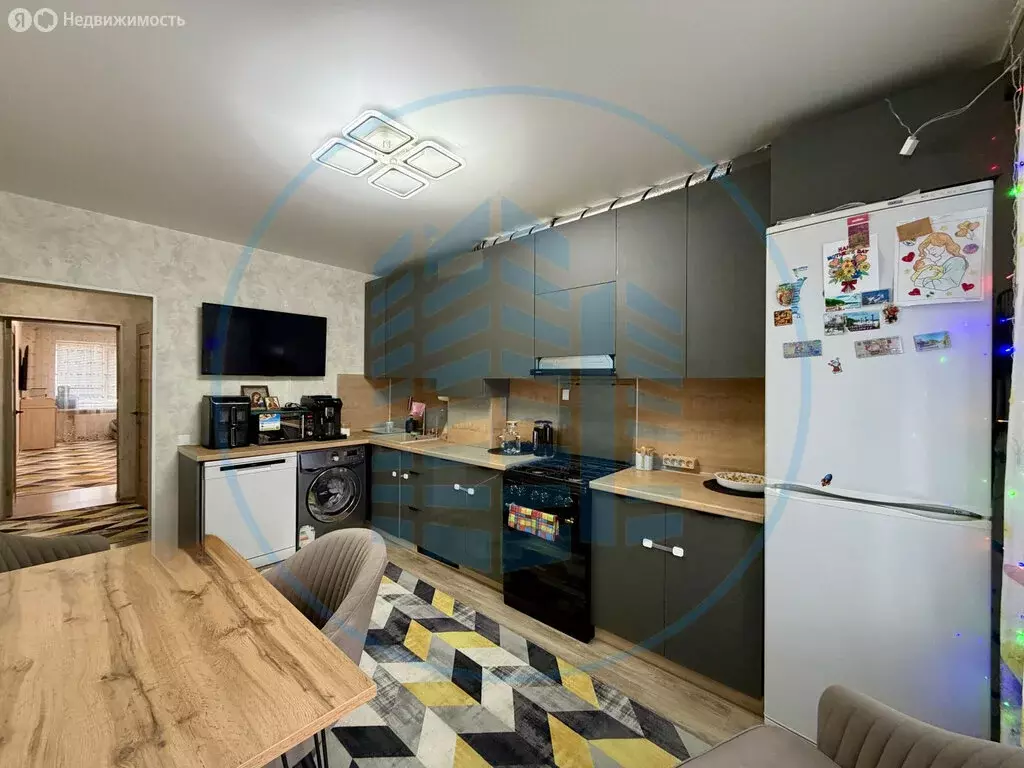 2-комнатная квартира: Лермонтов, Пятигорская улица, 17/2 (56.3 м) - Фото 1