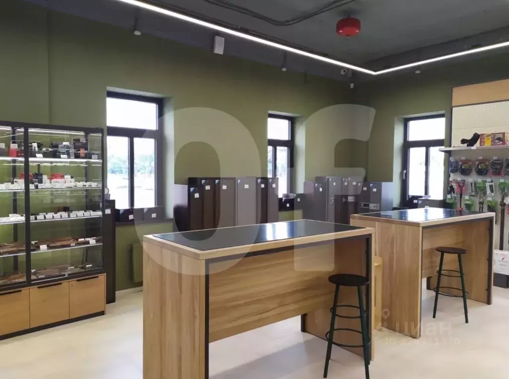 Помещение свободного назначения в Москва Садовническая ул., 29 (870 м) - Фото 2