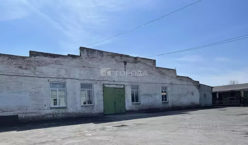 Склад в Новосибирская область, Новосибирск Толмачевская ул., 19к2 (437 ... - Фото 1