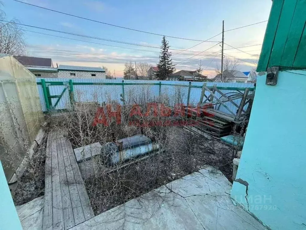 Дом в Самарская область, Самара ул. Софьи Перовской, 56 (39 м) - Фото 1
