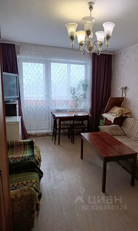 1-к кв. Пермский край, Пермь Капитанская ул., 12 (38.9 м) - Фото 2