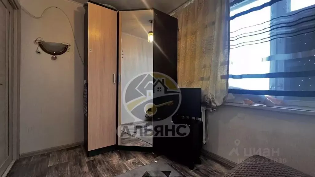 Комната Ямало-Ненецкий АО, Новый Уренгой Ленинградский просп., 15В ... - Фото 1