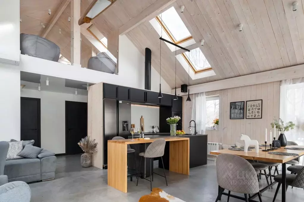 Дом в Московская область, Дмитровский муниципальный округ, Афанасово ... - Фото 1