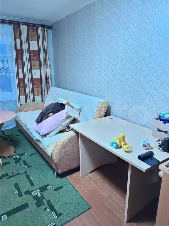 Комната 18 м в 6-к., 3/5 эт. - Фото 1