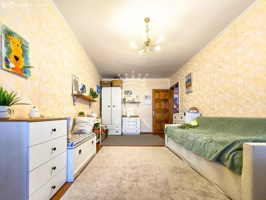 2-комнатная квартира: Алушта, Ялтинская улица, 13 (44.2 м) - Фото 2