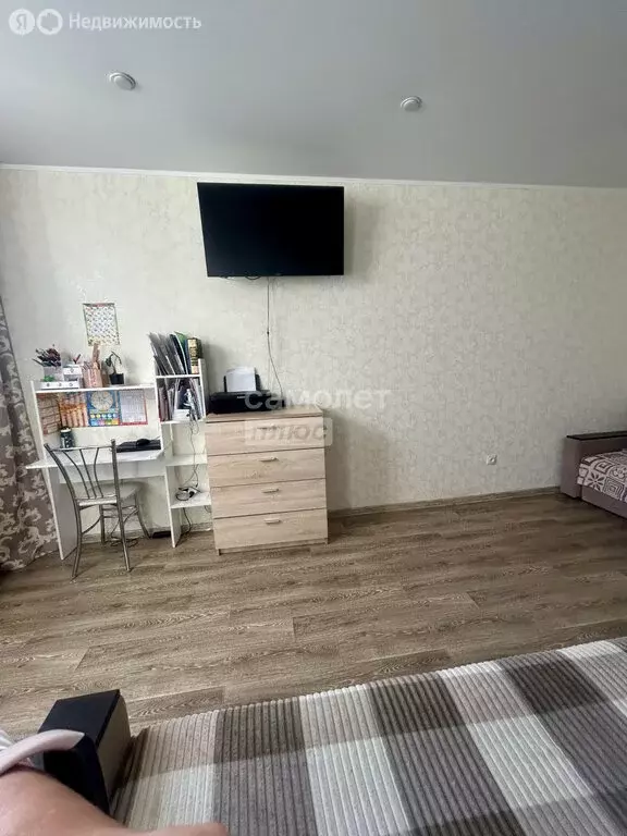 1-комнатная квартира: Анапа, Парковая улица, 61к3 (41.3 м) - Фото 2