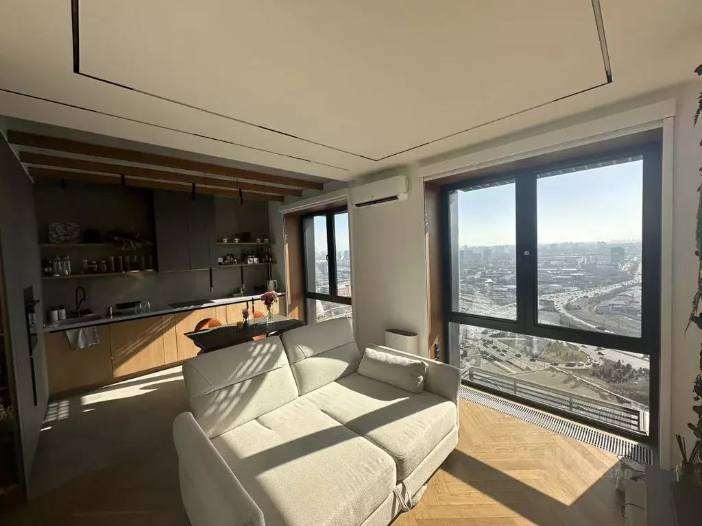 1-к кв. Москва Волгоградский просп., 32/3к7 (37.0 м) - Фото 2