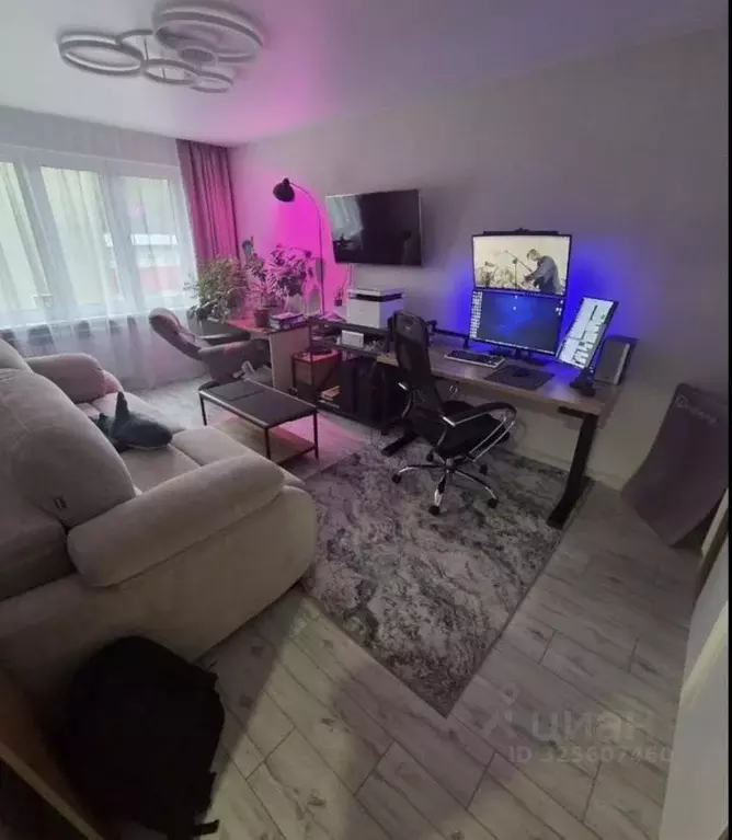 1-к кв. Кировская область, Киров ул. Воровского, 137б (35.0 м) - Фото 1