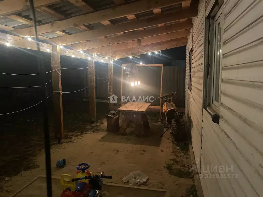 Дом в Бурятия, Улан-Удэ Дружба СНТ, ул. 4-я, 254 (42 м) - Фото 1