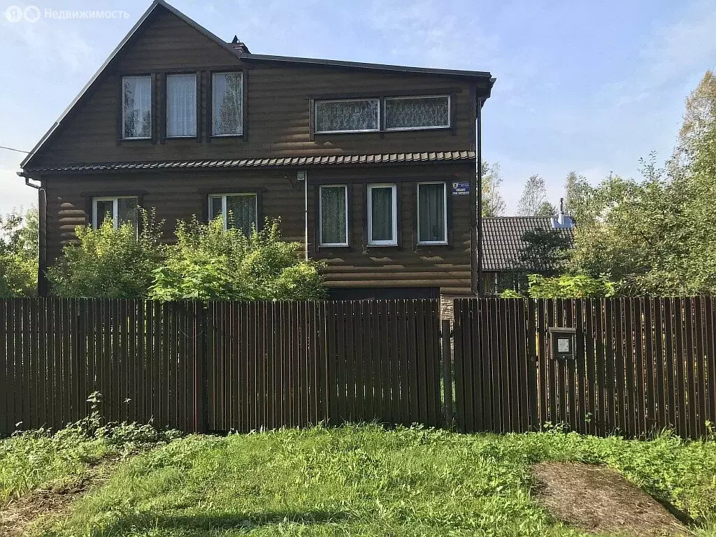Дом в городской посёлок Вырица, Гражданская улица, 7 (206 м) - Фото 1