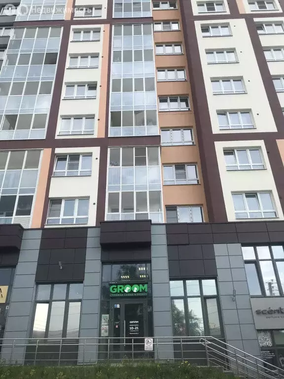 Помещение свободного назначения (57.4 м) - Фото 1