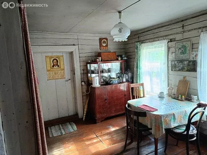 Дом в Тверская область, Калининский муниципальный округ, деревня ... - Фото 1