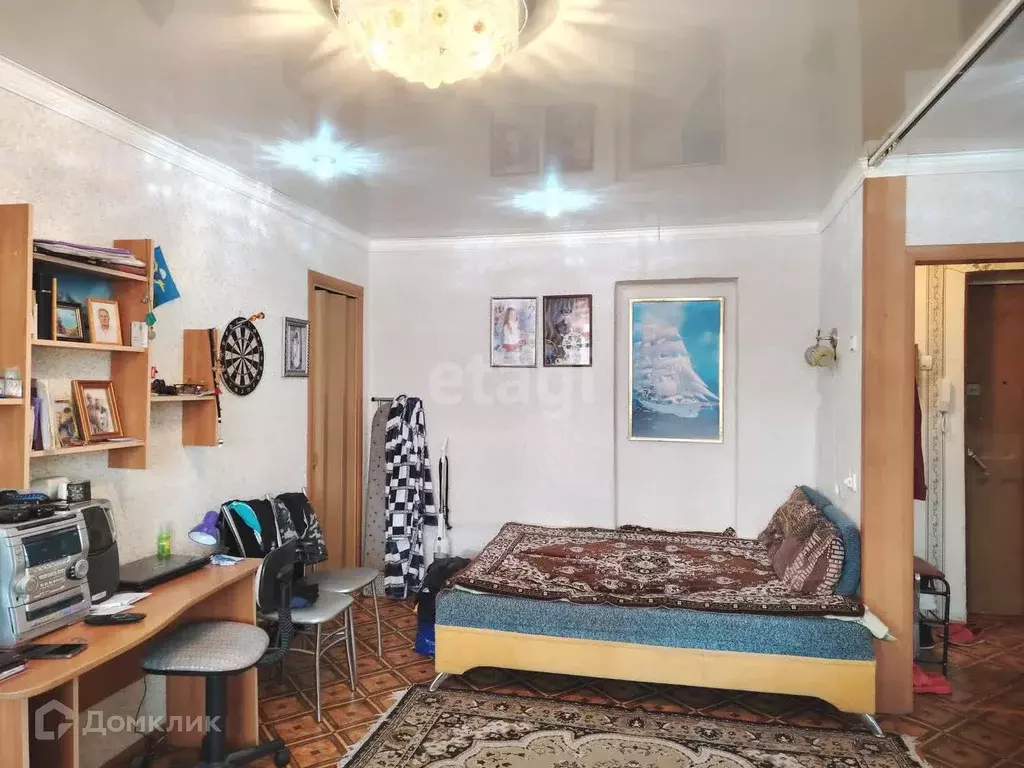 Продаётся 1-к квартира, 29.8 м - Фото 0