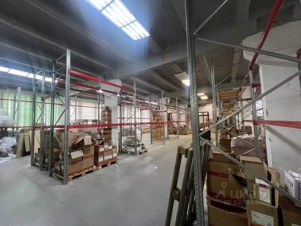 Склад в Удмуртия, Ижевск ул. Телегина, 30 (1307 м) - Фото 2