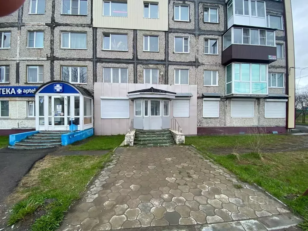 Помещение свободного назначения в Камчатский край, ... - Фото 1