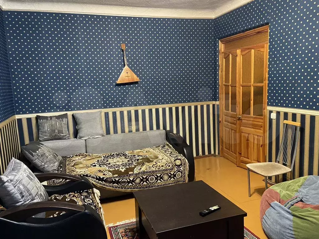 2-к. квартира, 44 м, 1/2 эт. - Фото 1