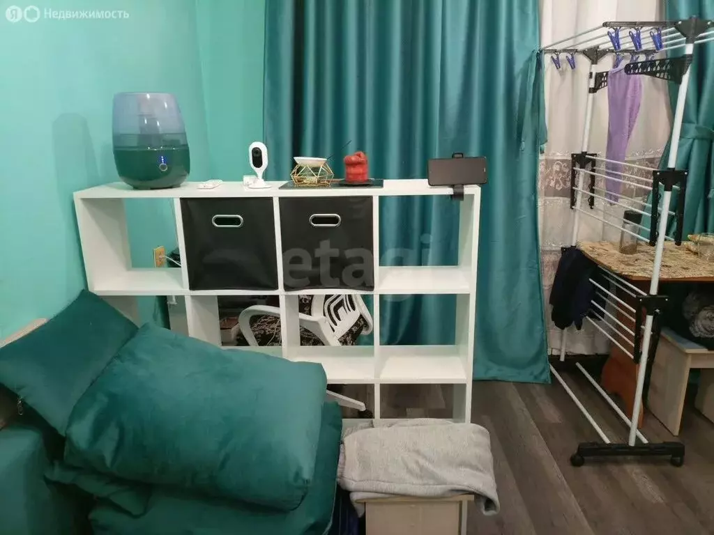 3-комнатная квартира: Кемерово, проспект Ленина, 63А (47.4 м) - Фото 1