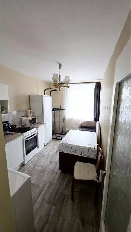 1-к. квартира, 34,8 м, 5/16 эт. - Фото 0
