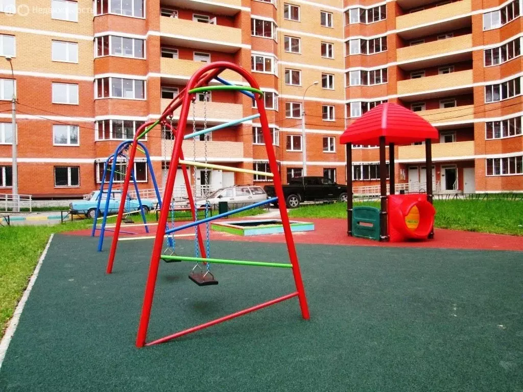1-комнатная квартира: Подольск, микрорайон Климовск, Больничный ... - Фото 1