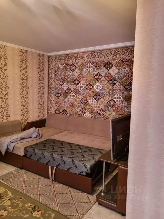 1-к кв. Иркутская область, Усть-Илимск ул. Энгельса, 3 (35.0 м) - Фото 1