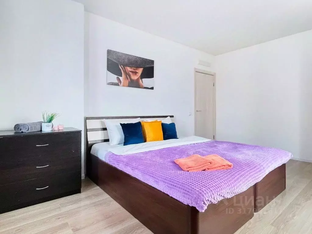 2-к кв. Московская область, Котельники ул. Сосновая, 5 (65.0 м) - Фото 2