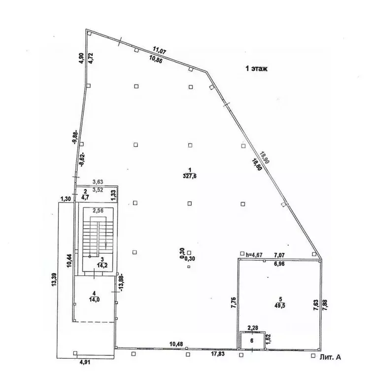 Помещение свободного назначения в Московская область, Наро-Фоминский ... - Фото 2