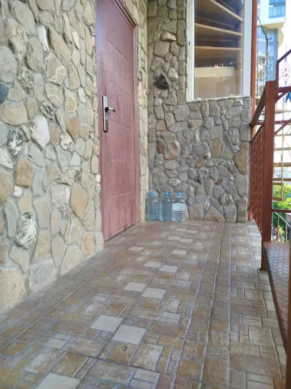 1-к кв. Краснодарский край, Сочи Центральный мкр, ул. Войкова, 26Б ... - Фото 2