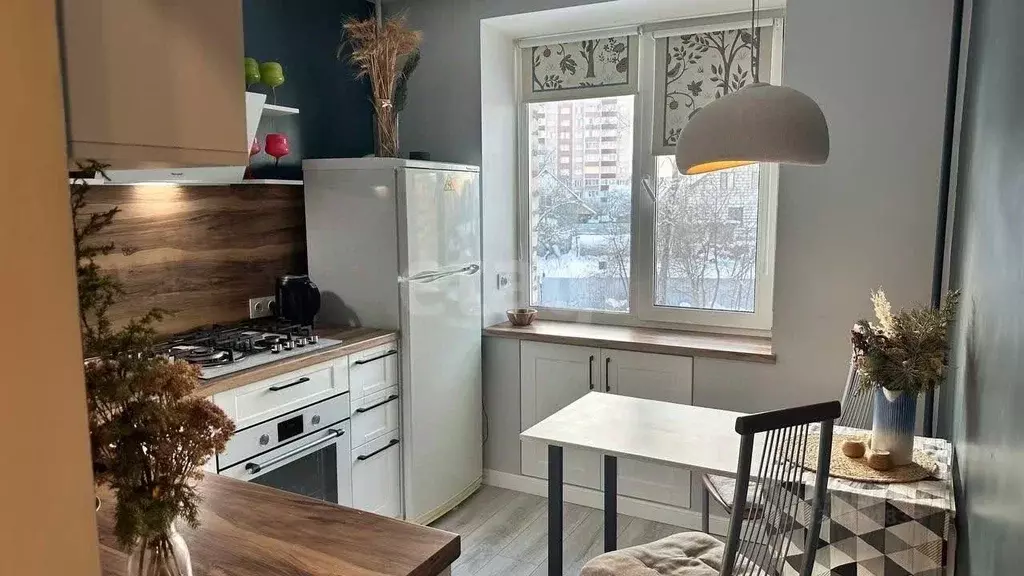 1-к кв. Смоленская область, Смоленск пос. Геологов, 3 (33.0 м) - Фото 2