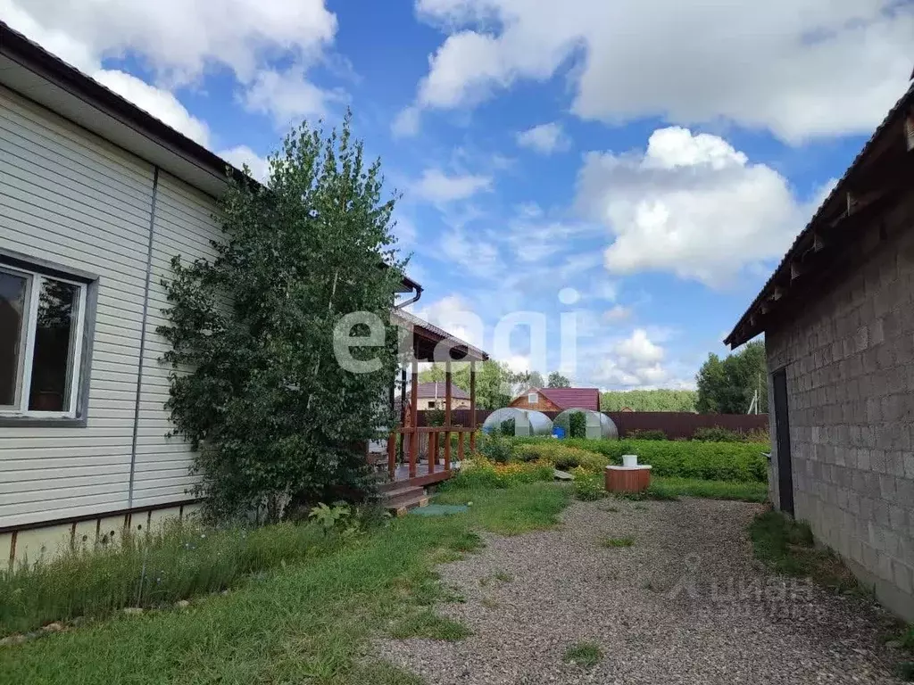 Дом в Красноярский край, Емельяновский район, Шуваевский сельсовет, ... - Фото 1