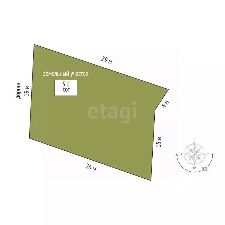 Дом в Крым, Ялта муниципальный округ, пос. Даниловка  (180 м) - Фото 1