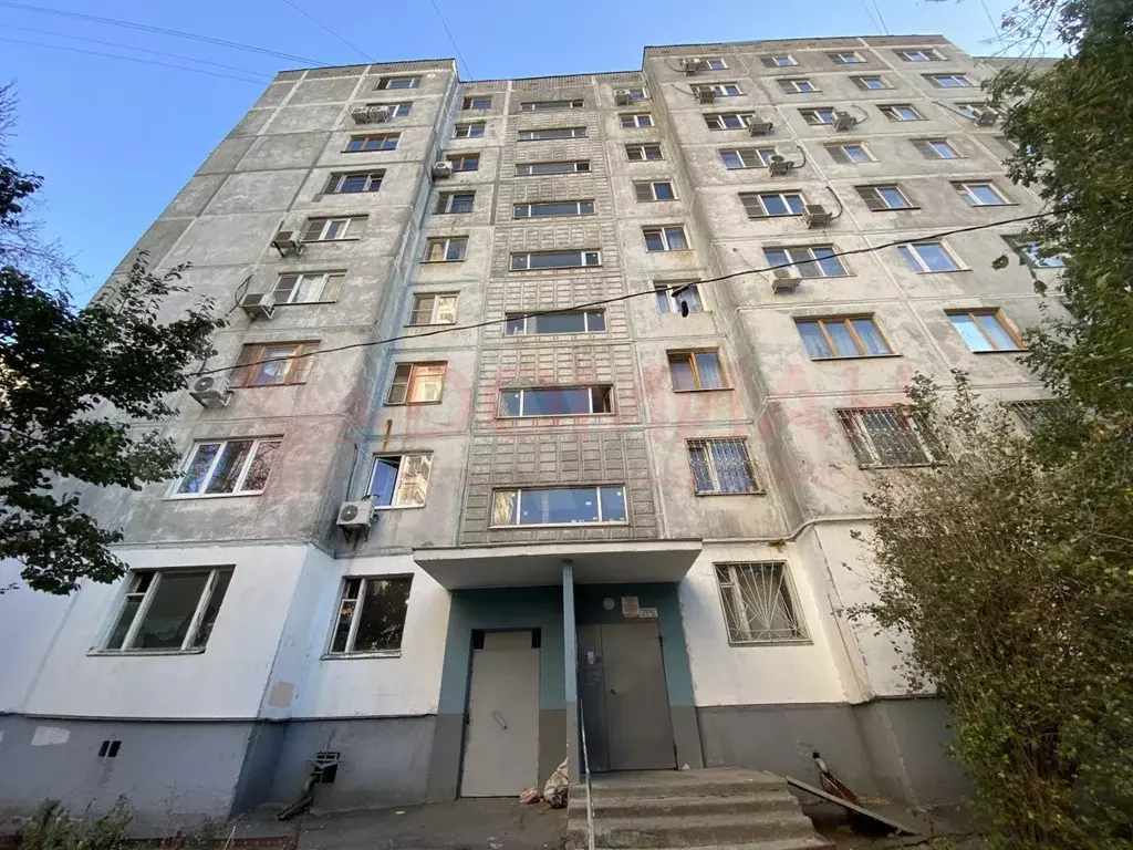 2-к. квартира, 58 м, 1/9 эт. - Фото 0