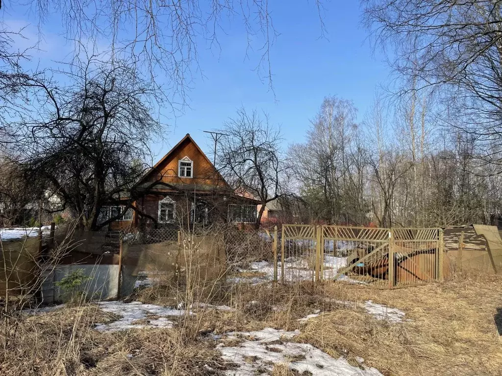 Дом в Ленинградская область, Колтуши Всеволожский район, ш. ... - Фото 2