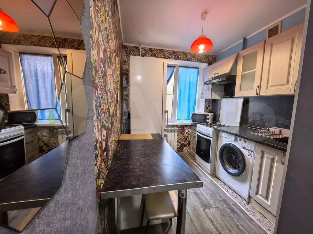 1-к. квартира, 30 м, 6/9 эт. - Фото 0