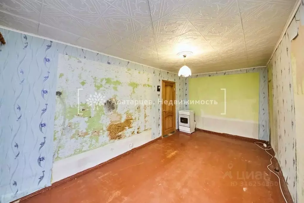 3-к кв. Томская область, Томск пер. Сакко, 9 (60.0 м) - Фото 2