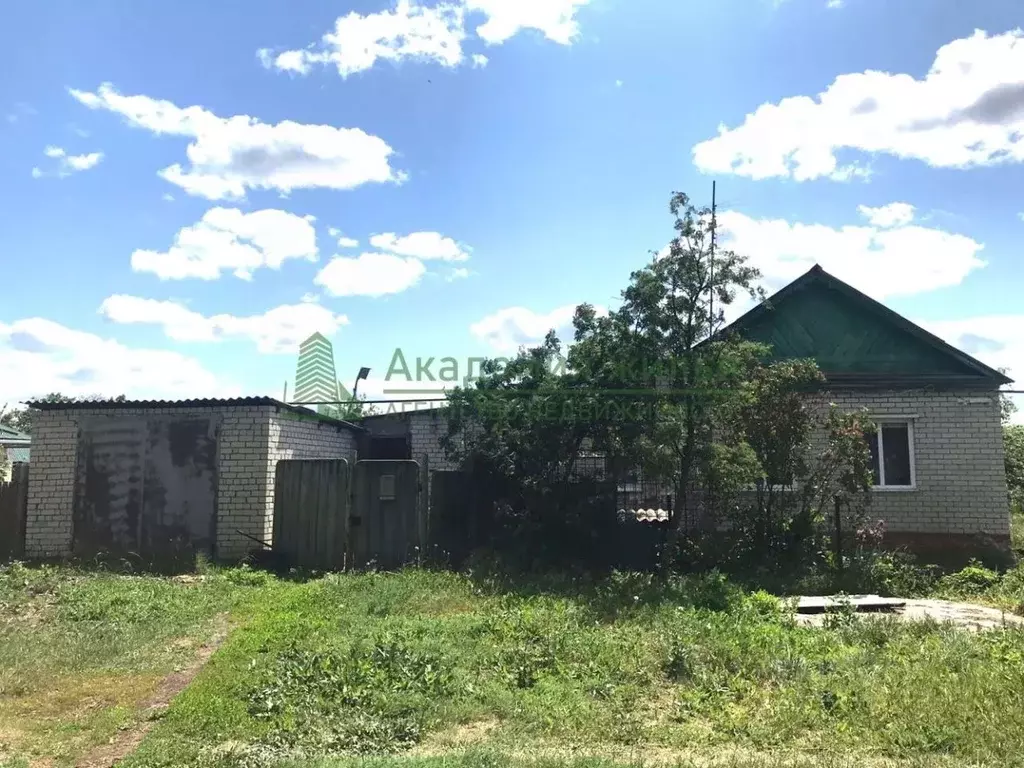 Дом в Саратовская область, Татищево рп ул. Дзержинского, 16 (82 м) - Фото 1