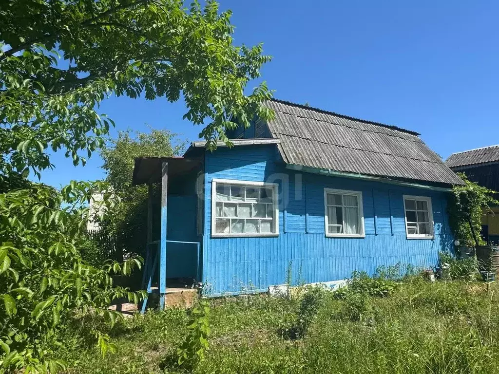 Дом в Приморский край, Надеждинский район, Сказка СДТ ул. Пихтовая, 43 ... - Фото 1