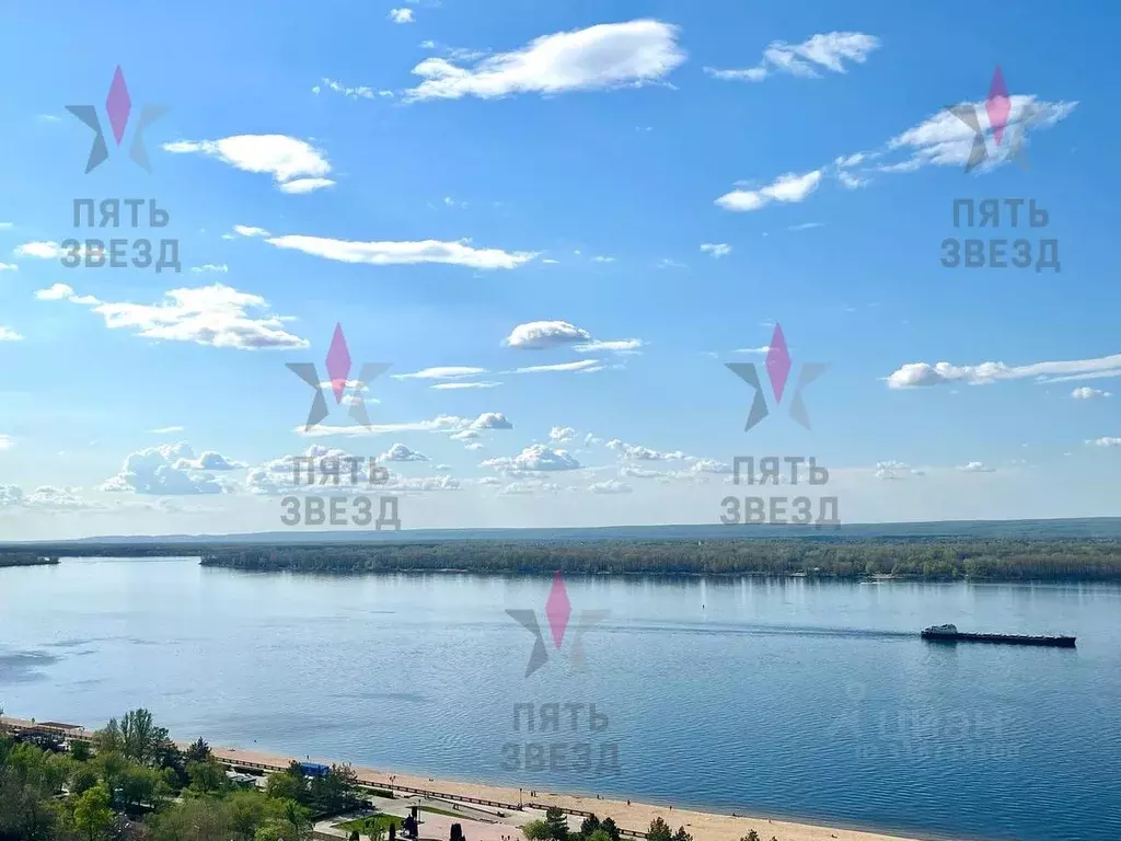 4-к кв. Самарская область, Самара Лесная ул., 5 (257.5 м) - Фото 0